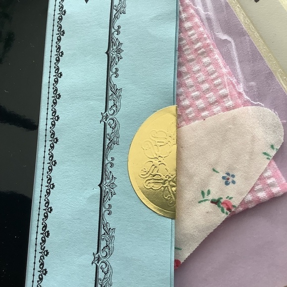 Nicolette Dress and  Apron Pattern For Bleuette Doll - Picture 3 of 3